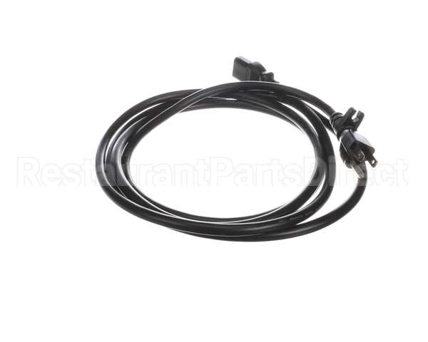 1063.00003.00 Fetco Power Cord, American, 120Vac,1