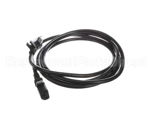 1063.00003.00 Fetco Power Cord, American, 120Vac,1