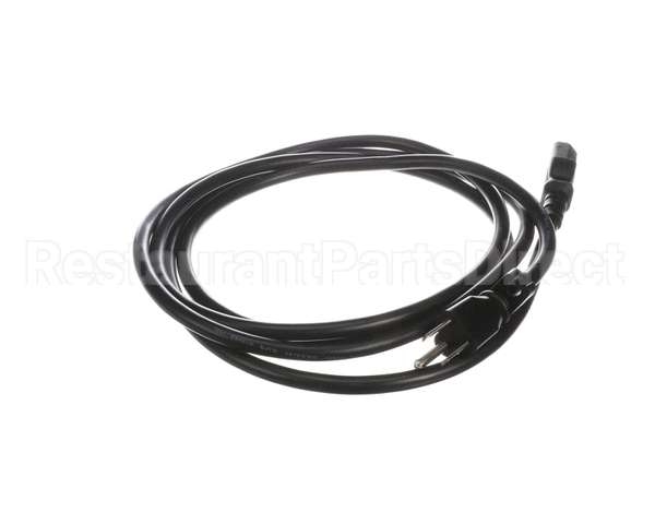1063.00003.00 Fetco Power Cord, American, 120Vac,1
