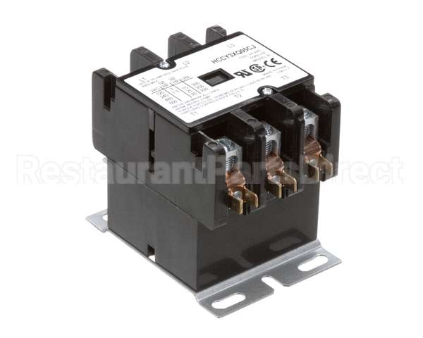 106306 Groen Contactor 3 Pole 65A Resistive