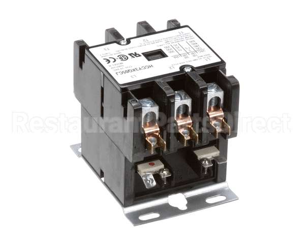 106306 Groen Contactor 3 Pole 65A Resistive