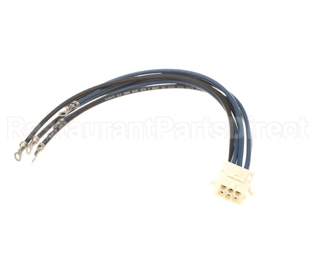 1063465SP Frymaster Wiring,Cntr Box Left Ele Fpp