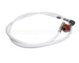 1063531SP Frymaster Hose Assembly, Rear Oil Dispose