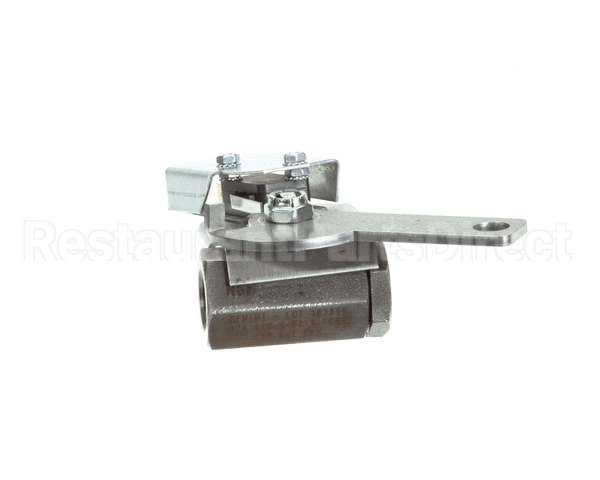 1063659SP Frymaster Valve Assembly, Drain Flush 2424