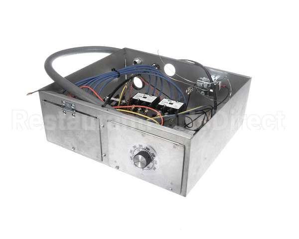 1063747SP Frymaster Control Bx Assembly, Ecnmy 1/Phase