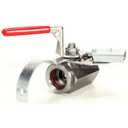 1063760SP Compatible Frymaster Fpp Fv Drain Valve Assy