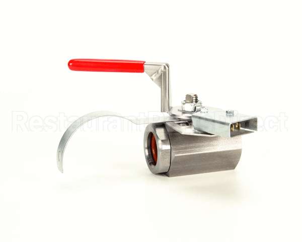 1063760SP Frymaster Valve Assembly, Fpp Fv Drain