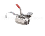 1063761SP Frymaster Valve Assembly, Fpp Dv Drain