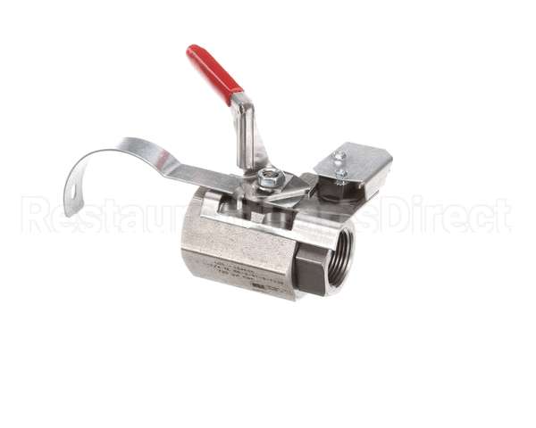 1063761SP Frymaster Valve Assembly, Fpp Dv Drain