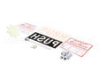 106391080 Kolpak Inside Release Assembly. K1239C