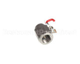 1063976SP Frymaster Valve Assembly, 1-1/2 Drain