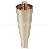 1064-0221-1680 Compatible Standard Keil Leg, 5/8-11, 6"H, Znc, Np