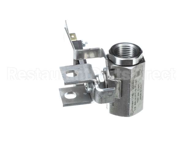 1064006SP Frymaster Valve Assembly, 1/2 Oil Return-R