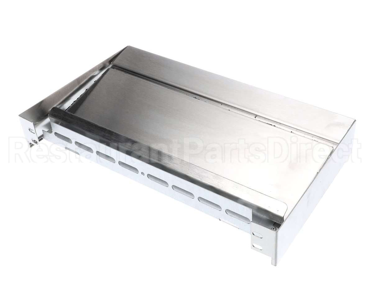 1064049SP Frymaster Frame Assembly,Fold Down Control Pnl