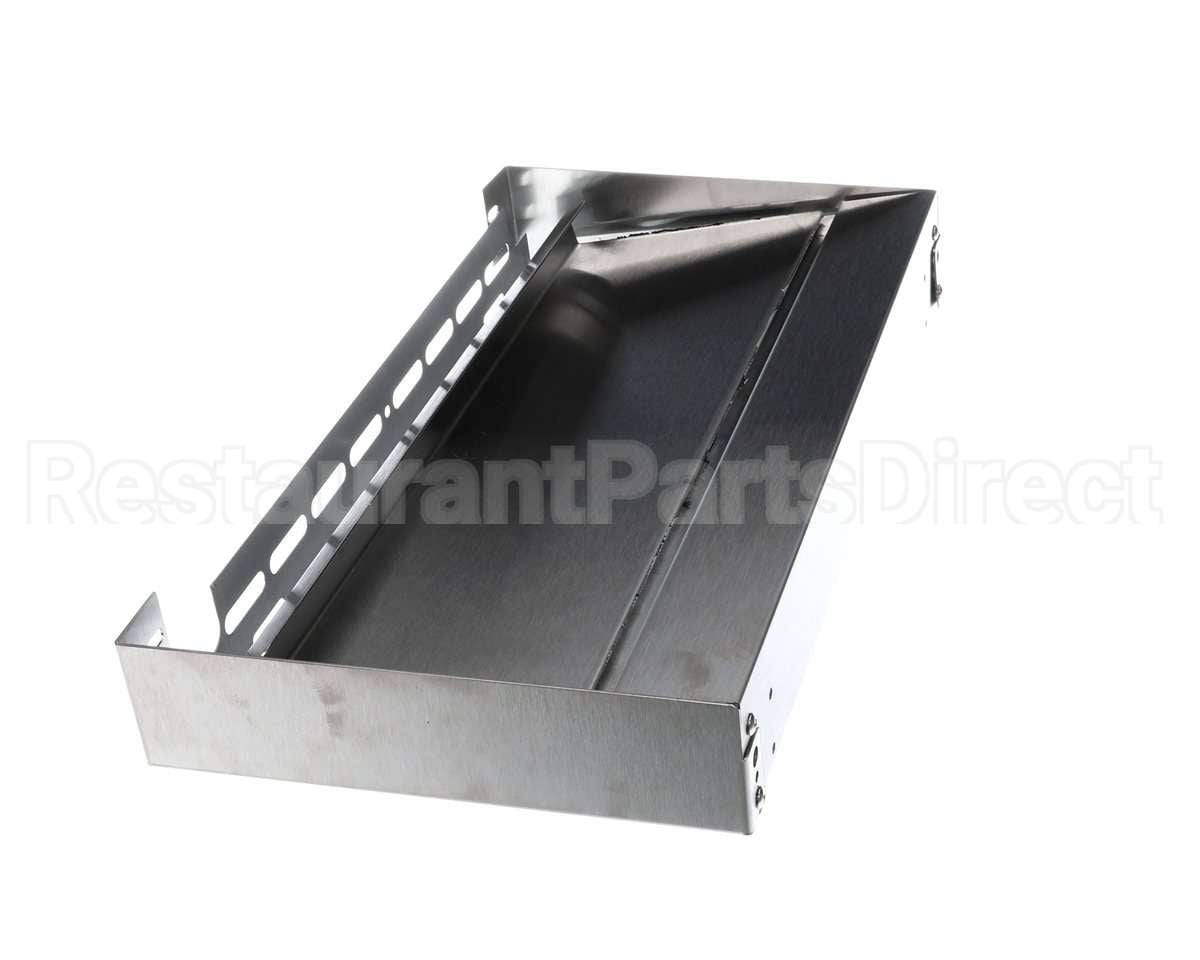 1064049SP Frymaster Frame Assembly,Fold Down Control Pnl
