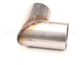 106428 Groen Elbow 2-1/2 Od D/S