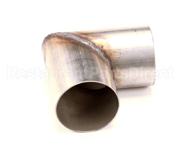 106428 Groen Elbow 2-1/2 Od D/S