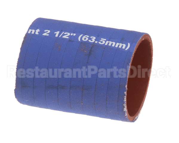 106430 Groen Hose, Reinforced Silicone