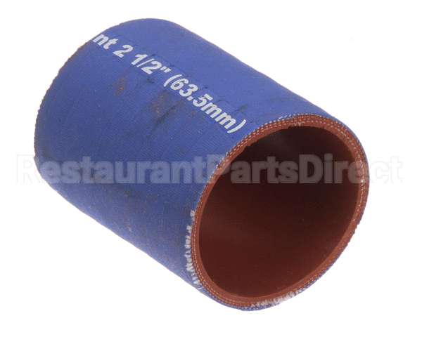 106430 Groen Hose, Reinforced Silicone