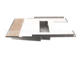 1064430SP Frymaster Flue Assembly, Mjpro/J2X