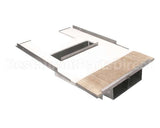 1064430SP Frymaster Flue Assembly, Mjpro/J2X