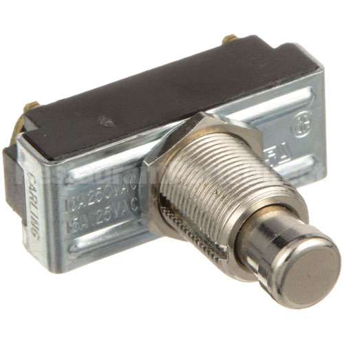 106447 Compatible Vulcan Push Switch 1/2 Spst