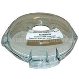 106458 Compatible Robot Coupe Lid, Cutter Bowl