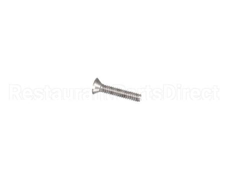 106474 Champion - Moyer Diebel Screw 1/4-20 X 1 1/4 Hd Slot