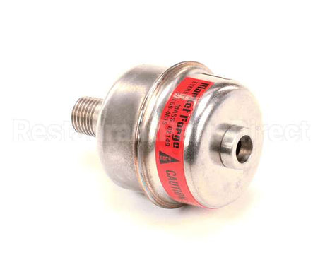 1064927 Market Forge Steam Trap Male Inlet 1/4 Ips