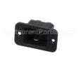 1065.00001.00 Fetco Connector, Iec Power En60320 C