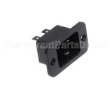 1065.00001.00 Fetco Connector, Iec Power En60320 C