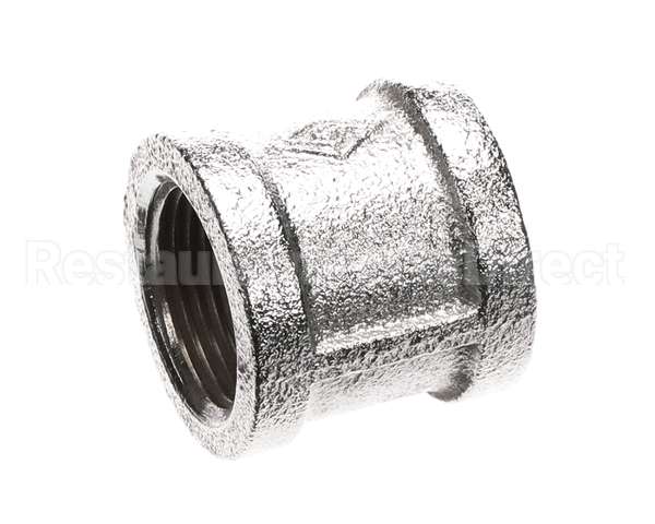 10651 Gaylord 1 Chrome Coupler