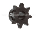 106521 Champion - Moyer Diebel Sprocket 5/8 Bore 50B 8T