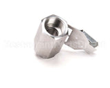 1065211SP Frymaster Valve Assembly, 18/24 Drain