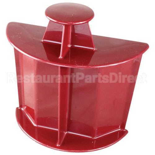 106524 Compatible Robot Coupe Pusher, Large - Vegetable