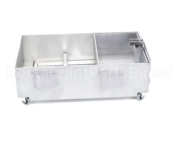 1065388SP Frymaster Pan Assembly, Filter 60 Com Cab