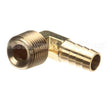 106539 Groen Elbow 90 Deg 1/2 Npt X
