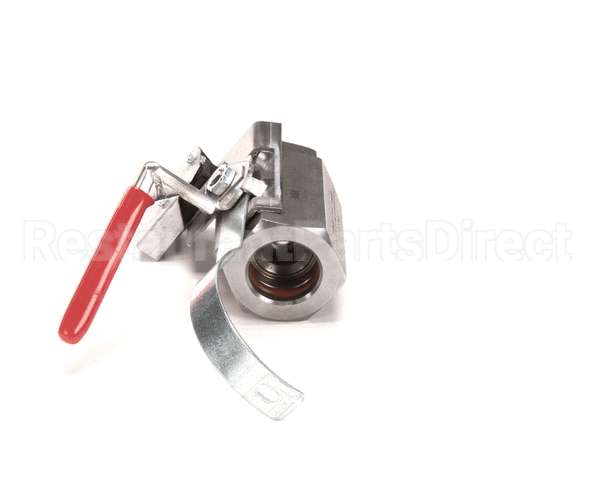 1065607SP Frymaster Valve Assembly, Drain Dv Fpp Left