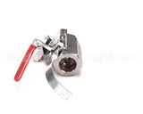 1065607SP Frymaster Valve Assembly, Drain Dv Fpp Left