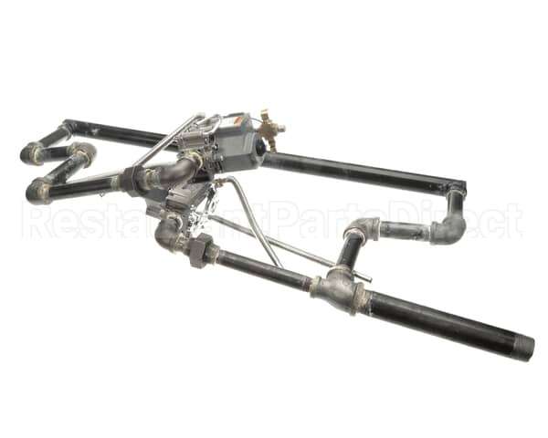 1065679SP Frymaster Manifold, Gas Nat H255 R/F