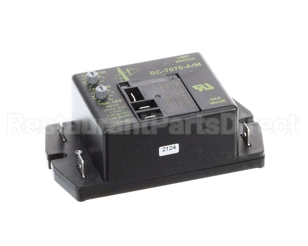 1065750 International Comfort Pro Control Fan Timer Sk