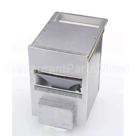 1065868SP Frymaster Frypot Assembly,Fpp45 S/S Fv F/F