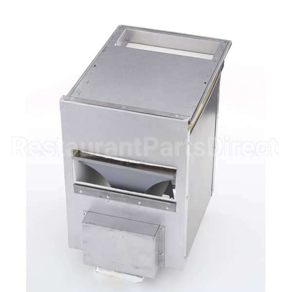1065868SP Frymaster Frypot Assembly,Fpp45 S/S Fv F/F