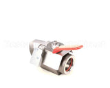 1065917SP Frymaster Valve Assembly, Fp14 Drain