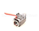 1065917SP Frymaster Valve Assembly, Fp14 Drain