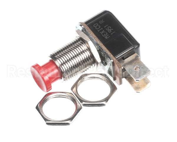 1066 Cretors Switch, Push Button, 120V