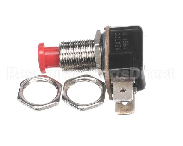 1066 Cretors Switch, Push Button, 120V