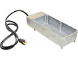 106600000038 Compatible Kason Kason -Cond Evap Pan (W/Plug)