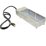 106600000038 Compatible Kason Kason -Cond Evap Pan (W/Plug)