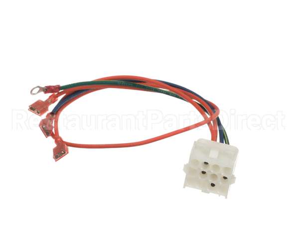 1066031SP Frymaster Harness Assembly,Re Fv Cntrbx Control